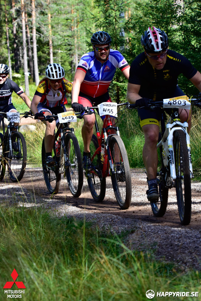 Bild från Cykelvasan 2016